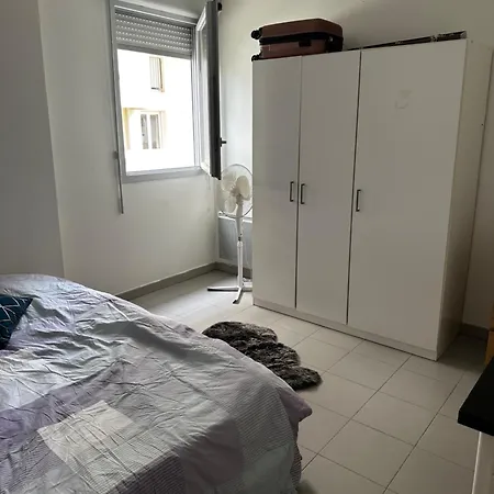 Lägenhet Le Carre Saint Roch Montpellier