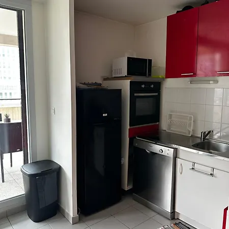 Lägenhet Le Carre Saint Roch Montpellier