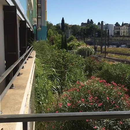 Le Carre Saint Roch Lägenhet
